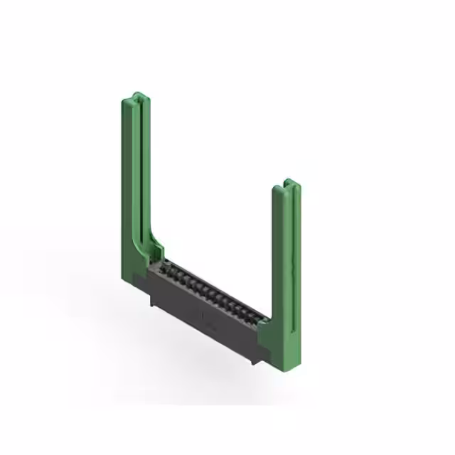 396-015-558-658 EDAC Inc.  Edgeboard Connectors